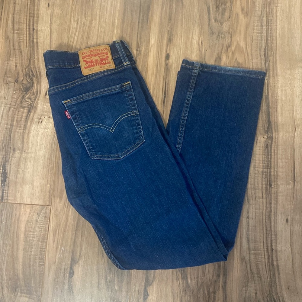 Men’s 513 Levi’s